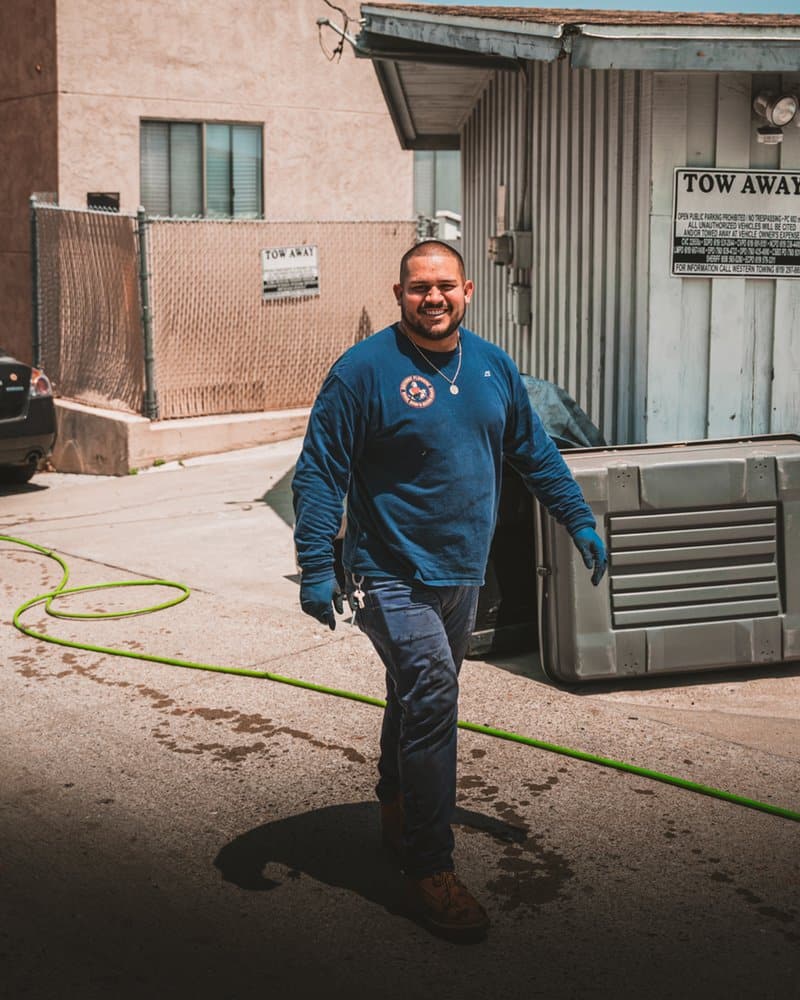 Plumber in Mission Hills CA