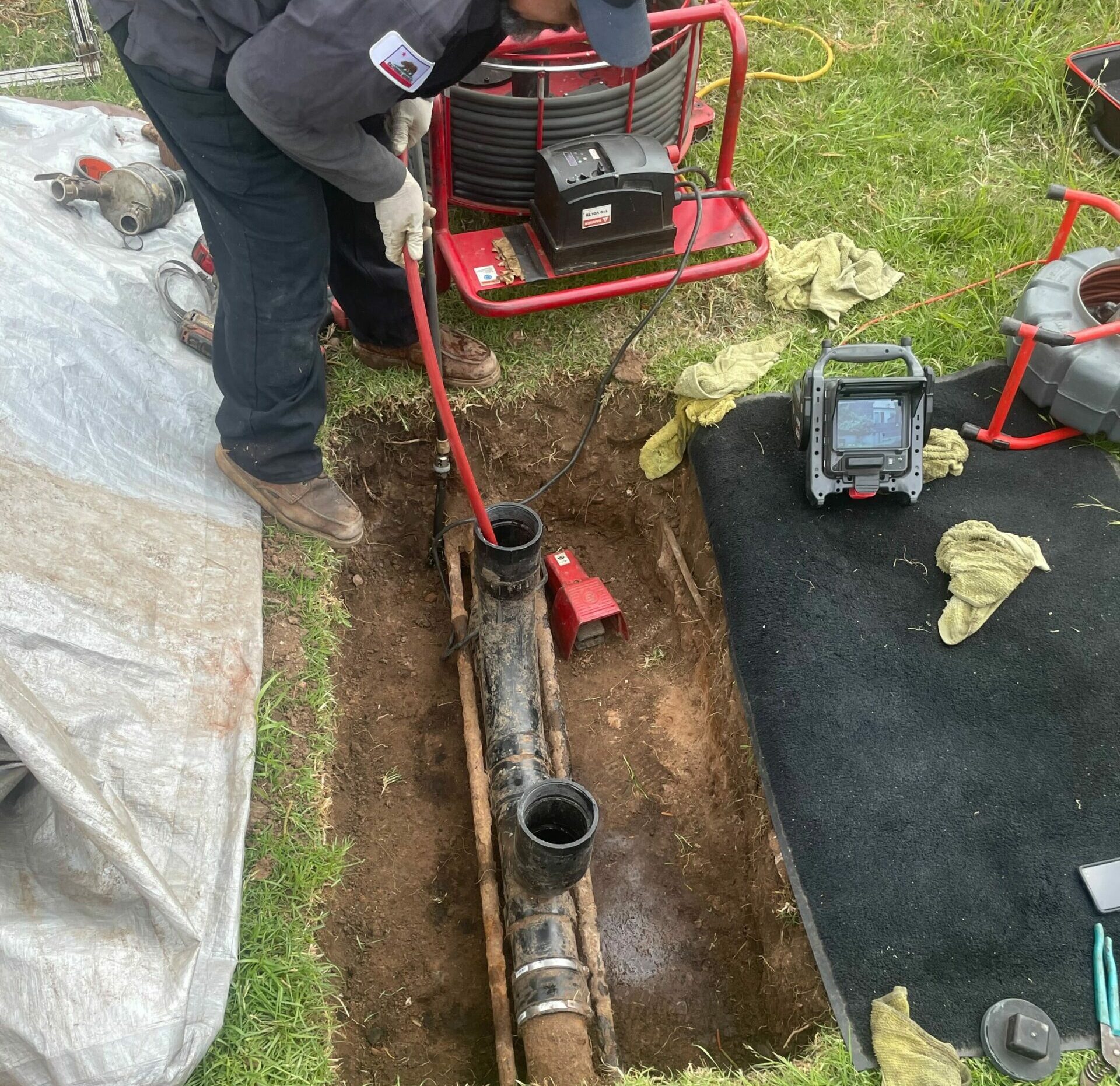 Plumber Lakeside discount plumbing San Diego